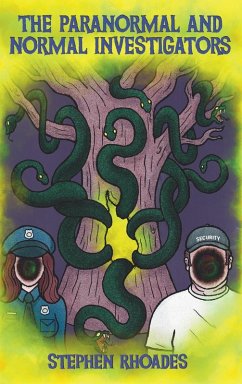 Cover The Paranormal and Normal Investigators