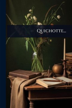 Quichotte... - Anonymous