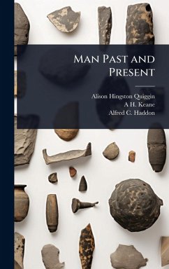 Cover Man Past and Present