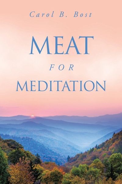 MEAT FOR MEDITATION