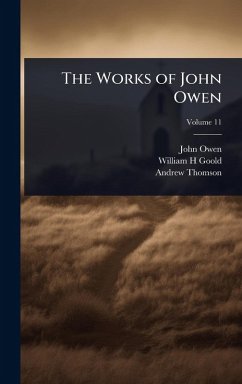 Cover The Works of John Owen
