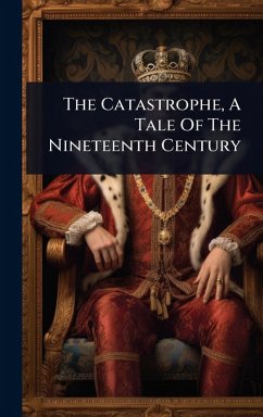 Cover The Catastrophe, A Tale Of The Nineteenth Century