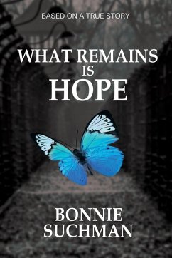 Cover What Remains is Hope