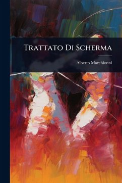 Trattato Di Scherma Cover Trattato Di Scherma