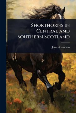 Cover Shorthorns in Central and Southern Scotland