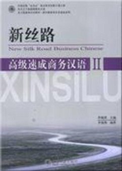 Cover New Silk Road Business Chinese - Advanced vol.2