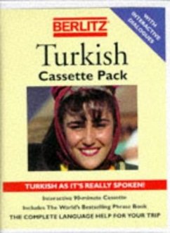 Cover TURKISH CASSETTE PACK FIRST EDPB