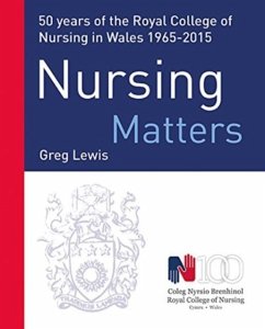 Cover Nursing Matters