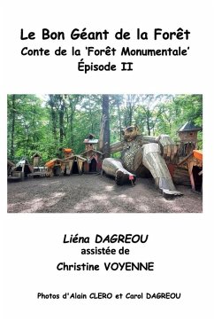 Le Bon Géant de la Forêt Cover Le Bon Géant de la Forêt