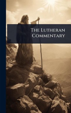 Cover The Lutheran Commentary