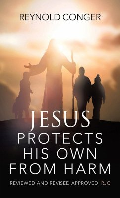 Cover Jesus Protects His Own From Harm