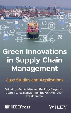 Green Innovations in Supply Chain Management - Mkansi, Marcia