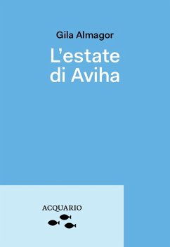 Cover L' estate di Avihae. Una bambina dal nome strano