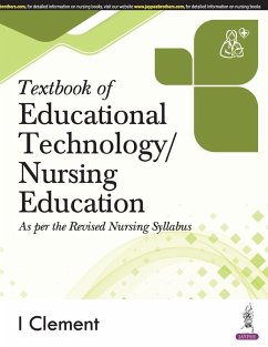 Textbook of Educational Technology/Nursing Education - Clement, I.