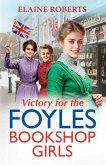 Victory for the Foyles Bookshop Girls Victory for the Foyles Bookshop Girls