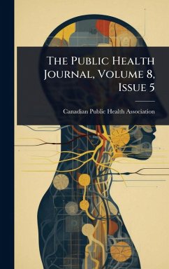 Cover The Public Health Journal, Volume 8, Issue 5