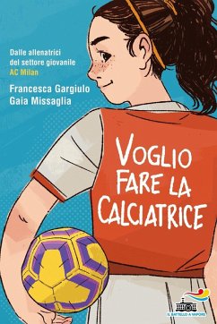 Cover Voglio fare la calciatrice