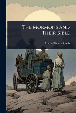 Cover The Mormons and Their Bible