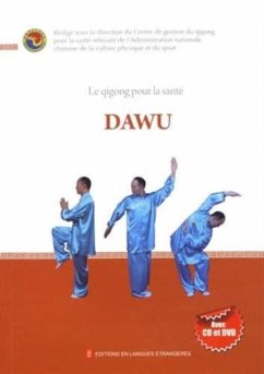 Cover Dawu - Le Qigong Pour La Sante