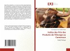 Indice des Prix des Produtis de l'Elevage au Cameroun