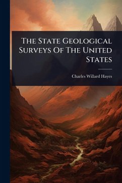 Cover The State Geological Surveys Of The United States