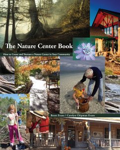 Cover The Nature Center Book
