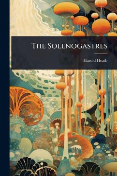 Cover The Solenogastres