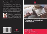 Torque e velocidade em endodontia