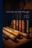 Studies in the Psalms