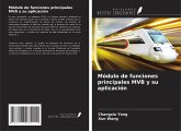 Módulo de funciones principales MVB y su aplicación Módulo de funciones principales MVB y su aplicación