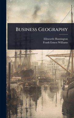 Cover Business Geography