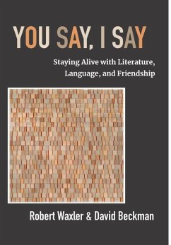 Cover You Say, I Say