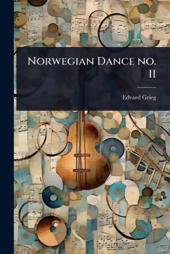 Cover Norwegian Dance no. II