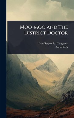 Cover Moo-moo and The District Doctor