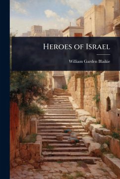 Cover Heroes of Israel