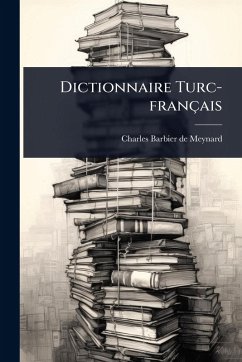 Cover Dictionnaire Turc-français