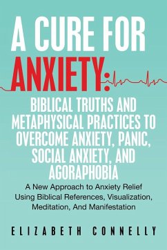 Cover A Cure For Anxiety