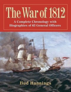 The War of 1812 Cover The War of 1812