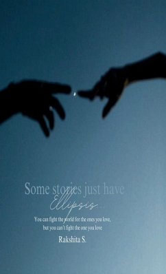 Cover Some stories just have ellipsis...