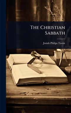Cover The Christian Sabbath
