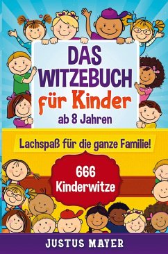 Cover Das Witzebuch für Kinder