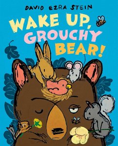 Cover Wake Up, Grouchy Bear!
