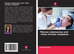 Cover Fibrose submucosa oral 'Uma revisão completa'