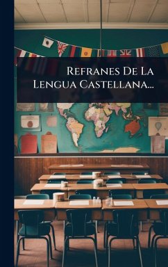 Cover Refranes De La Lengua Castellana...