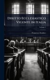 Diritto Ecclesiastico Vigente in Italia