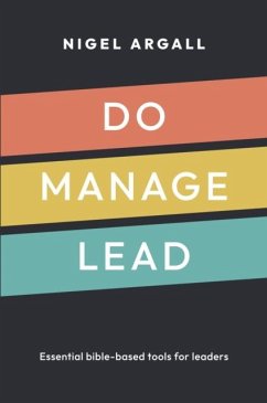 Cover Do, Manage, Lead