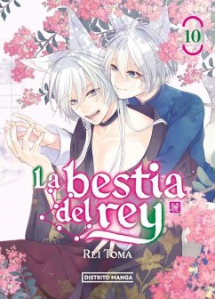 Cover La bestia del rey 10