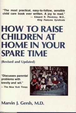 Cover HOW TO RAISE CHILDREN AT HOME