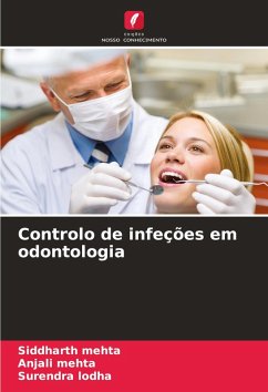 Cover Controlo de infeções em odontologia