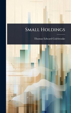 Cover Small Holdings